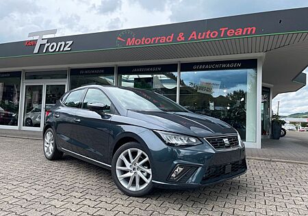 Seat Ibiza 1,0 TSI FR + Alu17 Zoll+4J GAR+ FULL LINK