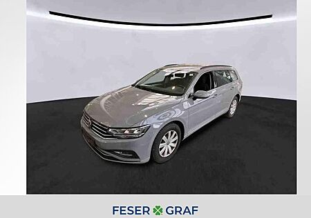 VW Passat Variant Volkswagen Business 2.0 TDI DSG LED / AHK /