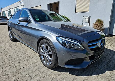 Mercedes-Benz C 200 BlueTec / d - 2. Hand - Navi - LED - SHZ