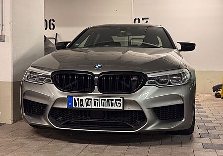 BMW M5 Competition xDrive Massage Repair Inclusive