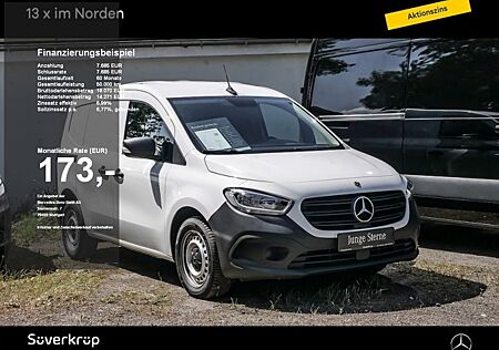 Mercedes-Benz Citan 112 CDI KASTEN LANG KLIMA
