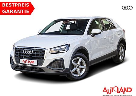 Audi Q2 30 1.0 TFSI Standheizung PDC Bluetooth