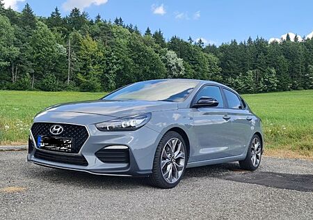 Hyundai i30 1.4 T-GDI N Line DCT Fastback N Line