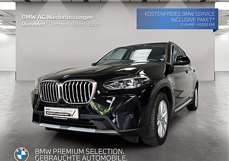 BMW X3 xDrive30e Navi Kamera Driv.Assist Sportsitze
