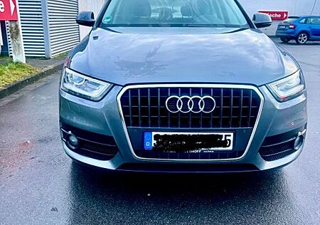 Audi Q3 2.0 TDI 130kW -