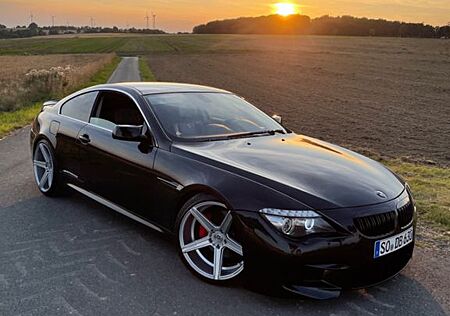 BMW 630i Coupé