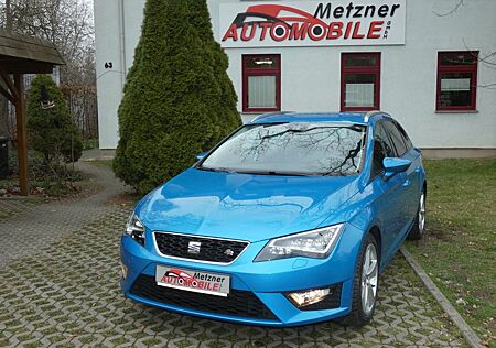Seat Leon ST 1.4TSI FR Kamera LED SHZ WiPak Tempomat