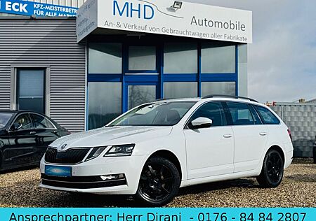 Skoda Octavia Combi 2.0 TDI Style DSG *LED*Navi*PDC*