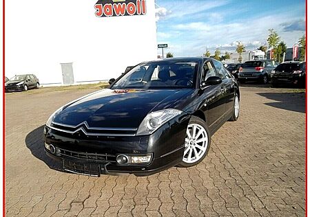 Citroën C6 HDI BITURBO Exclusive NAVI LEDER ALU + WI KLI