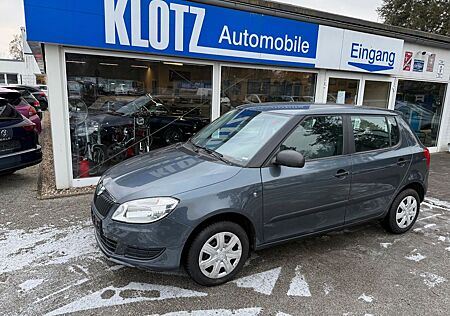 Skoda Fabia Klima-2.Hand