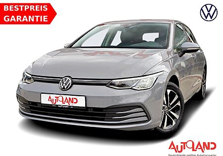 VW Golf Volkswagen VIII 1.5 eTSI DSG United LED Navi ACC