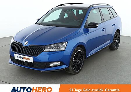 Skoda Fabia 1.0 TSI Monte Carlo*PANO*LED*PDC*KLIMA*