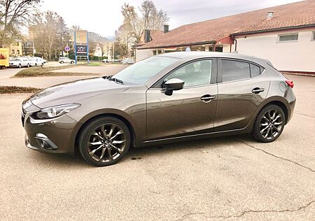 Mazda 3 2.0 SKYACTIV-G 165 Nakama Nakama