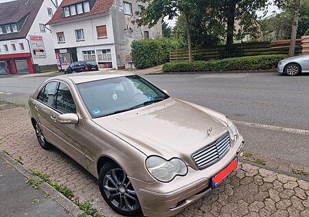 Mercedes-Benz C 200 KOMPRESSOR T ELEGANCE Elegance