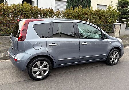 Nissan Note acenta 1.4 acenta Klima 2.Hand Navigation