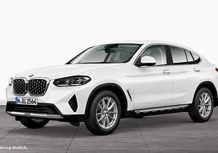 BMW X4 xDrive30i HiFi DAB LED WLAN RFK Komfortzg.