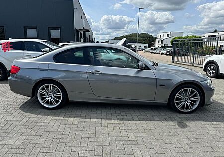 BMW 320d Coupe ,2 HAND,LEDER,KLIMA,SITZHEIZUNG,PDC