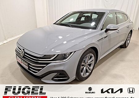 VW Arteon Volkswagen SB 2.0 TSI R-Line Navi|virt.Cock.|LED|ACC