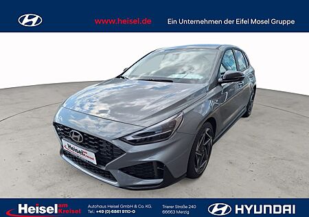 Hyundai i30 (MY25) 1.5 T-GDI (140PS) 48V 7-DCT 2WD N LIN