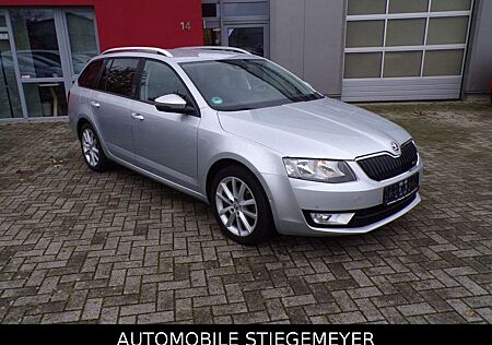 Skoda Octavia Combi Greenline