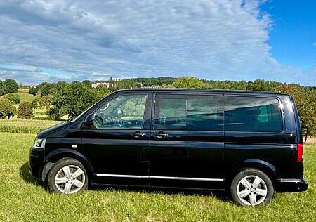 VW T5 Multivan Volkswagen