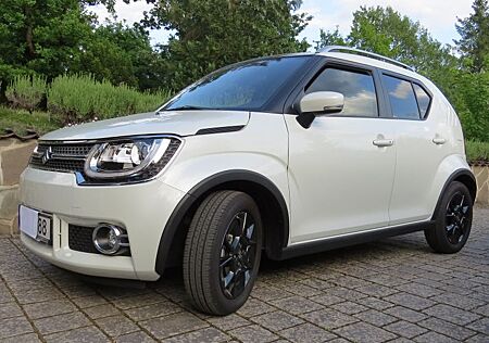 Suzuki Ignis 1.2 DUALJET HYBRID Allgrip Comfort+ Co...