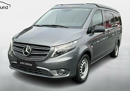 Mercedes-Benz Vito Tourer Vanstar 119 CDI Autom. 4x4 Pro lang