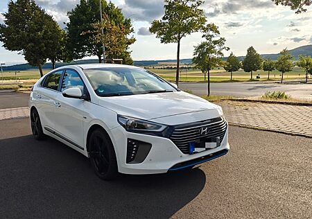Hyundai Ioniq 1.6l GDi HYBRID Premium Premium