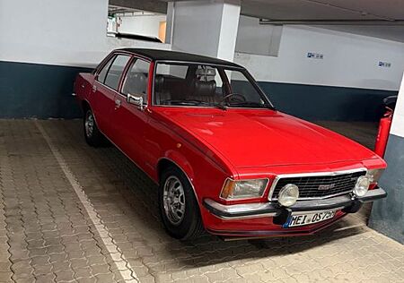 Opel Commodore B GS/E