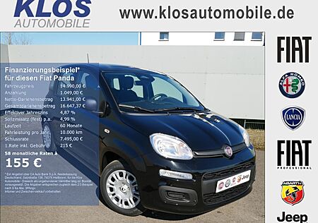 Fiat Panda HYBRID 1.0 GSE 70PS PDC CITY PAKET RADIO 5
