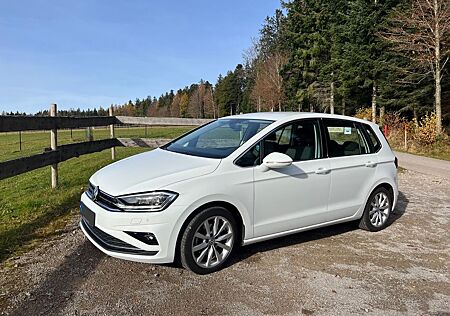 VW Golf Sportsvan Volkswagen 1.5 TSI ACT 96kW Highline Hig...