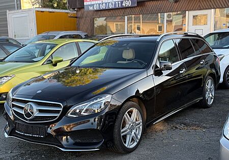 Mercedes-Benz E 500 4M/AMG-designo/2HA/STANDH/KEY/MASSAGE