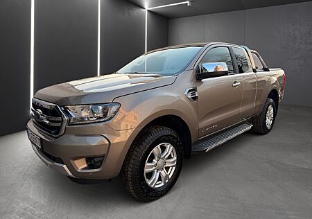 Ford Ranger LIMITED AUT. EXTRA CAB 4x4=1.HD=EXTRAS=1A