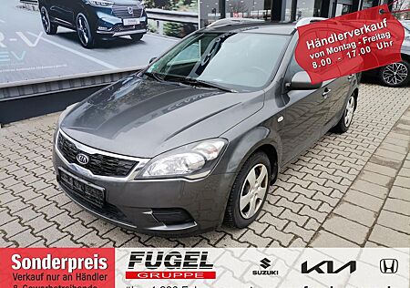 Kia Cee'd Sportswagon Ceed Sportswagon 1.4 Vision Klimaanlage