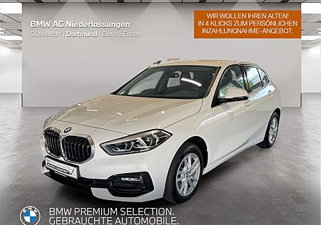 BMW 118i Sport Line LiveCockpitProf PDC Sportsitze