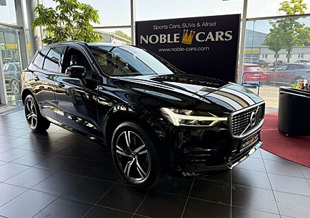 Volvo XC 60 XC60 R Design AWD ACC H&K 360° LED