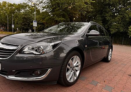 Opel Insignia Sports Tourer 1.6 Turbo