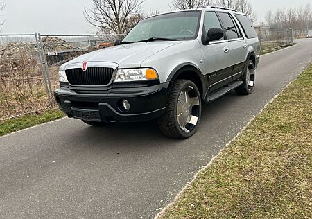 Lincoln Navigator Navigator5,4 " 8 SITZER"AUTOMATIK"LEDER"