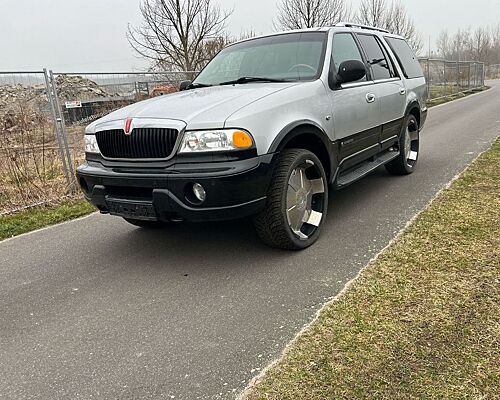 Lincoln Navigator5,4 " 8 SITZER"AUTOMATIK"LEDER"