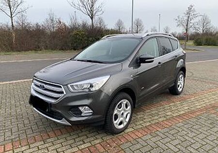 Ford Kuga 1,5 EcoBoost 4x4 129kW COOL & CONN. Aut...