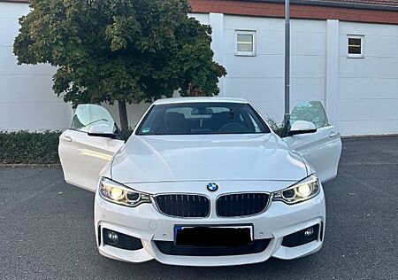 BMW 428i Coupé M Sport (Deutsches Fahrzeug)