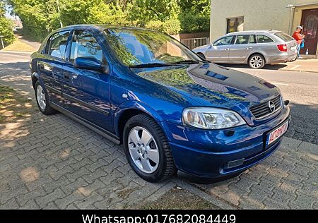Opel Astra 1.8 16V Elegance/AUTOMATIK/NEU TÜV!