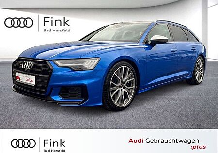 Audi S6 Avant TDI HD Matrix HeadUp Pano