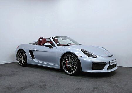 Porsche Boxster SPYDER 981 3.8L 375 CV /INTÉRIEUR SPYDER CLASSIC