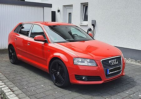 Audi A3 1.4 TFSI Sportback S line *Steuerkette NEU*