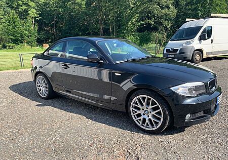 BMW 120d Coupé -