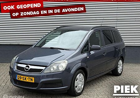 Opel Zafira 1.6 Business 7 sitze, AHK