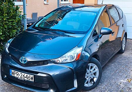 Toyota Prius + 1.8-l-VVT-i Comfort Comfort
