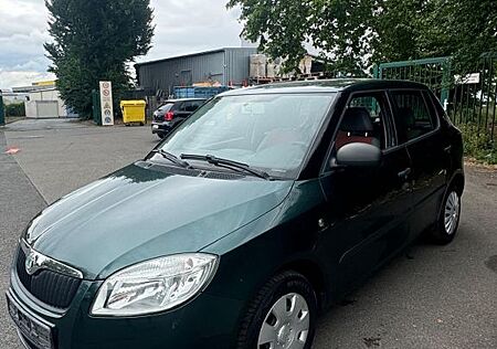 Skoda Fabia 1.2l *TÜV 11/2026 *KLIMA