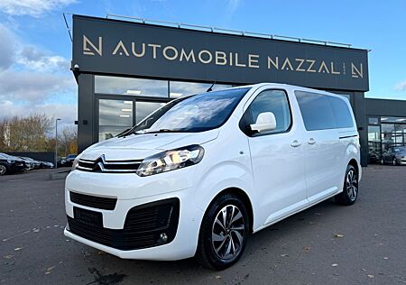 Citroën Spacetourer SPACE TOURER*8.SITZER*2X SCHIEBETÜREN*KLIMAAUT.*